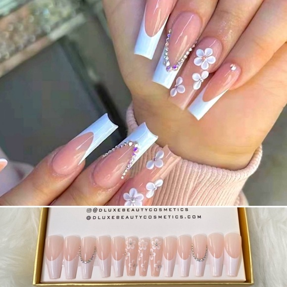 Buy 2, Get 1 Free 🥳 | Press-on Nails | SALE - Picture 6 of 16